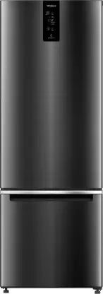 Whirlpool 353 L Frost Free Double Door 3 Star Convertible Refrigerator (Steel Onyx, IFPRO BM INV CNV 370 STEEL ONYX (3S)-N) (OPEN BOX) Whirlpool 353 L Frost Free Double Door 3 Star Convertible Refrigerator (Steel Onyx, IFPRO BM INV CNV 370 STEEL ONYX (3S)-N) (OPEN BOX)